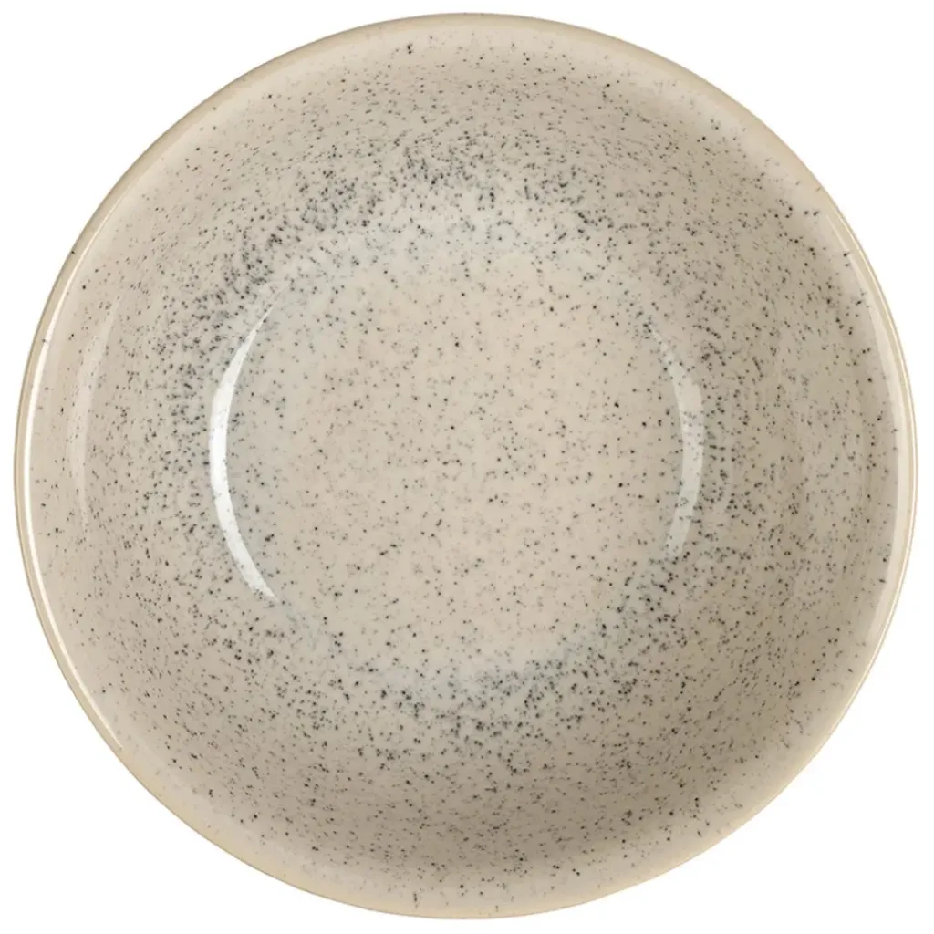 Fabrique de Styles Coupelle en grès moucheté d15cm - Jeanne* Bols Et Coupelles