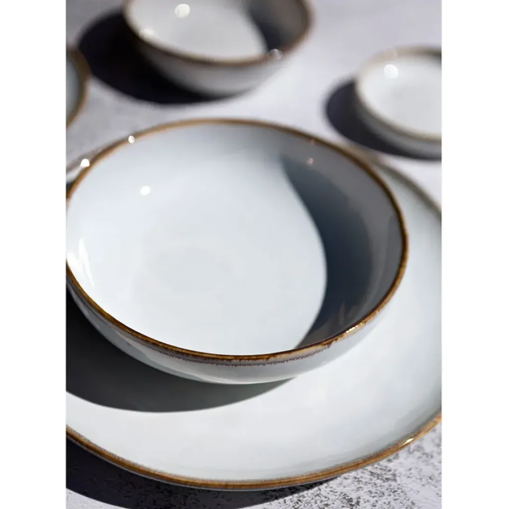 Fabrique de Styles Coupelle en grès nacre d14cm - Nori* Bols Et Coupelles