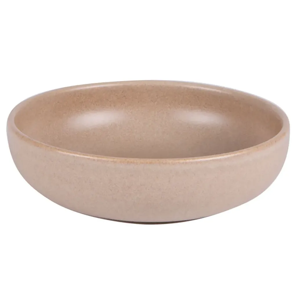 Fabrique de Styles Coupelle en grès sable d12cm - uno* Bols Et Coupelles