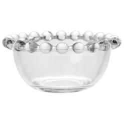 Fabrique de Styles Coupelle en verre d9cm - perloa* Bols Et Coupelles
