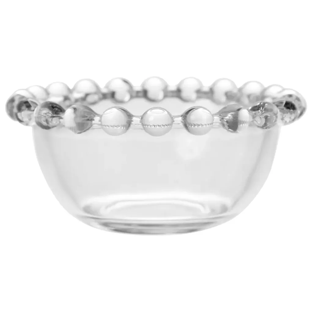 Fabrique de Styles Coupelle en verre d9cm - perloa* Bols Et Coupelles