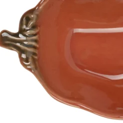 Fabrique de Styles Coupelle piment en grès 18x8.5cm* Bols Et Coupelles