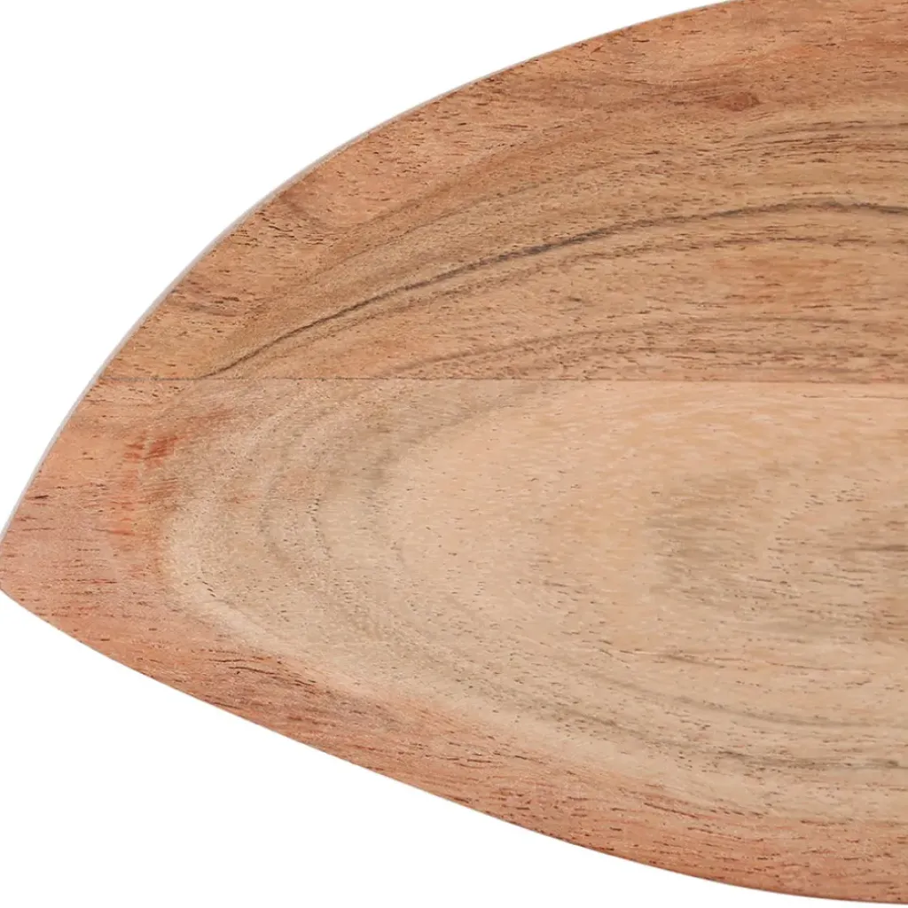 Fabrique de Styles Coupelle poisson en acacia 25x11cm - Dalbert* Petits Objets Déco