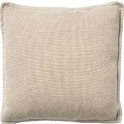 Fabrique de Styles Coussin Bowie 45x45cm Pumice Stone* Coussins Et Housses