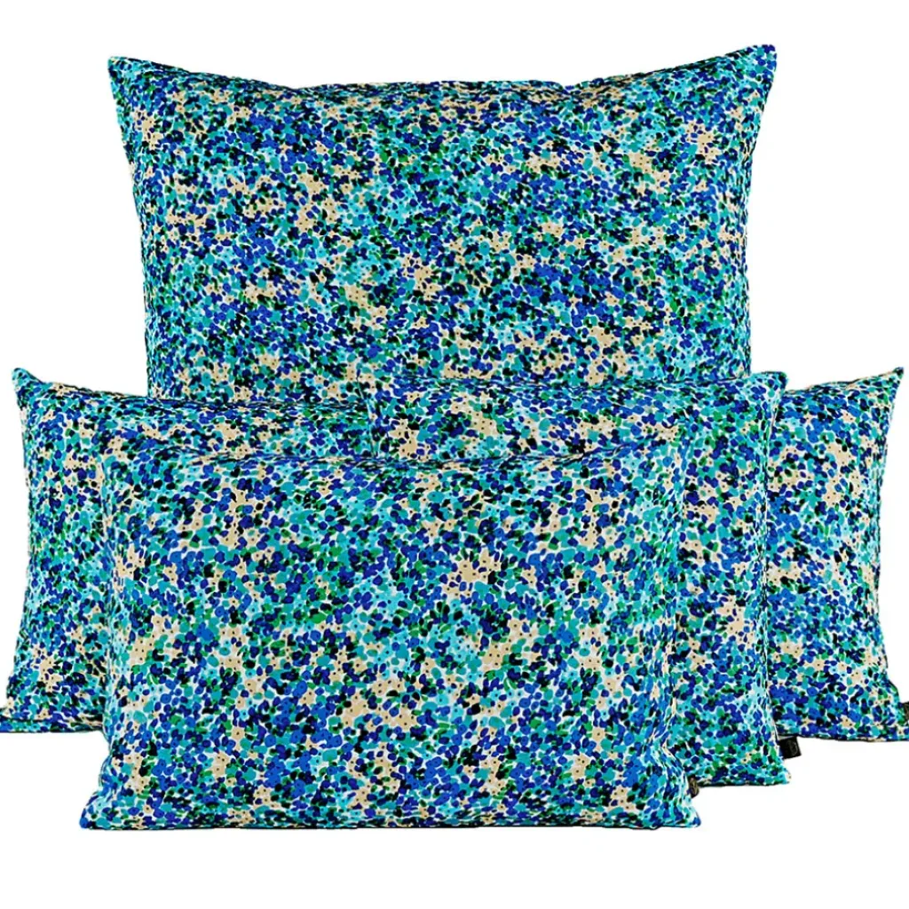 Fabrique de Styles Coussin d'extérieur en tissu 40x60cm - Liberty*Enfant Textiles Outdoor|Jardin
