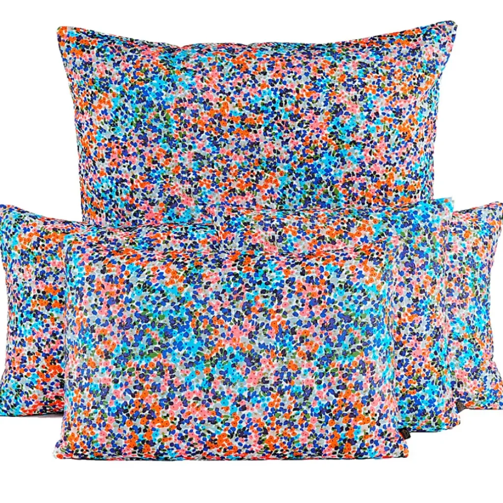 Fabrique de Styles Coussin d'extérieur en tissu 40x60cm - Liberty*Enfant Textiles Outdoor|Jardin