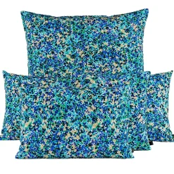 Fabrique de Styles Coussin d'extérieur en tissu 45x45cm - Liberty*Enfant Textiles Outdoor|Jardin