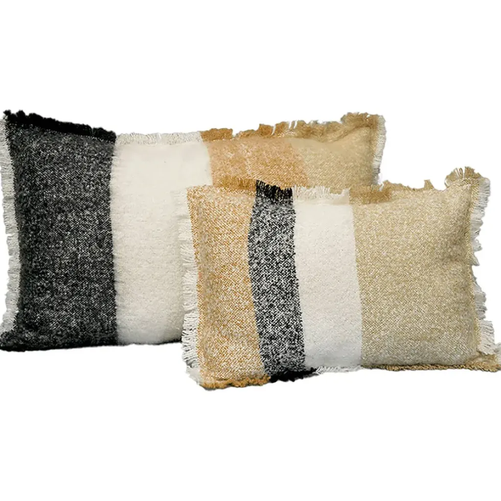 Fabrique de Styles Coussin en laine 40x60cm - Calypso* Coussins Et Housses