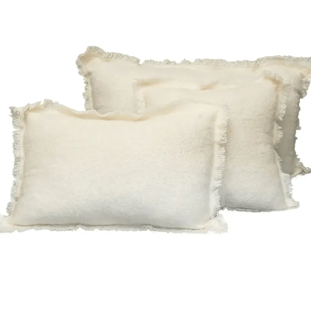 Fabrique de Styles Coussin en laine 45x45cm - Aspen* Coussins Et Housses