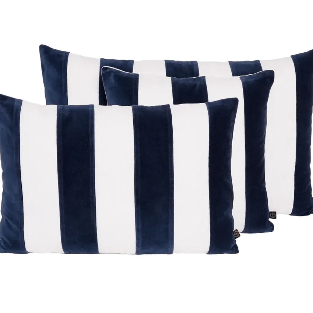 Fabrique de Styles Coussin en lin et coton 45x45cm - Perth* Coussins Et Housses