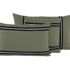 Fabrique de Styles Coussin en lin 40x60cm - Skagen* Coussins Et Housses