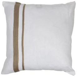 Fabrique de Styles Coussin en lavé 45x45cm - Malaga* Coussins Et Housses