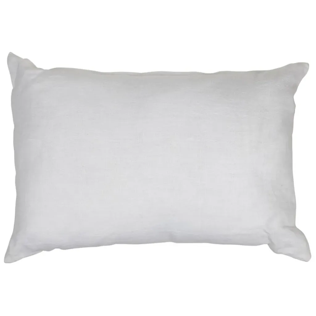 Fabrique de Styles Coussin en lavé 40x60cm - Malaga* Coussins Et Housses