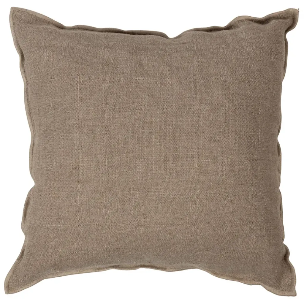 Fabrique de Styles Coussin en lin 45x45cm - Calvi* Coussins Et Housses