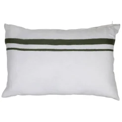 Fabrique de Styles Coussin en lin 40x60cm - Malaga* Coussins Et Housses