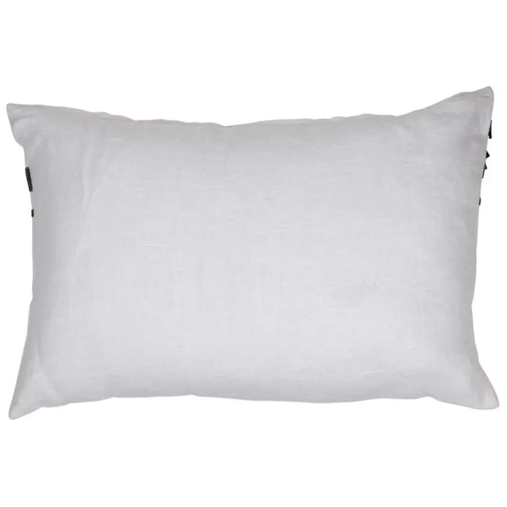 Fabrique de Styles Coussin en lin 40x60cm - Malaga* Coussins Et Housses