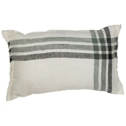 Fabrique de Styles Coussin en lin 60x40cm - Paros* Coussins Et Housses