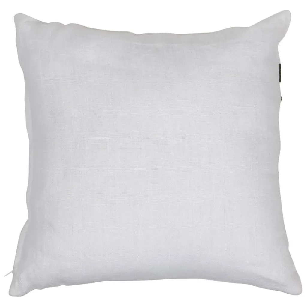Fabrique de Styles Coussin en lin 45x45cm - Malaga* Coussins Et Housses