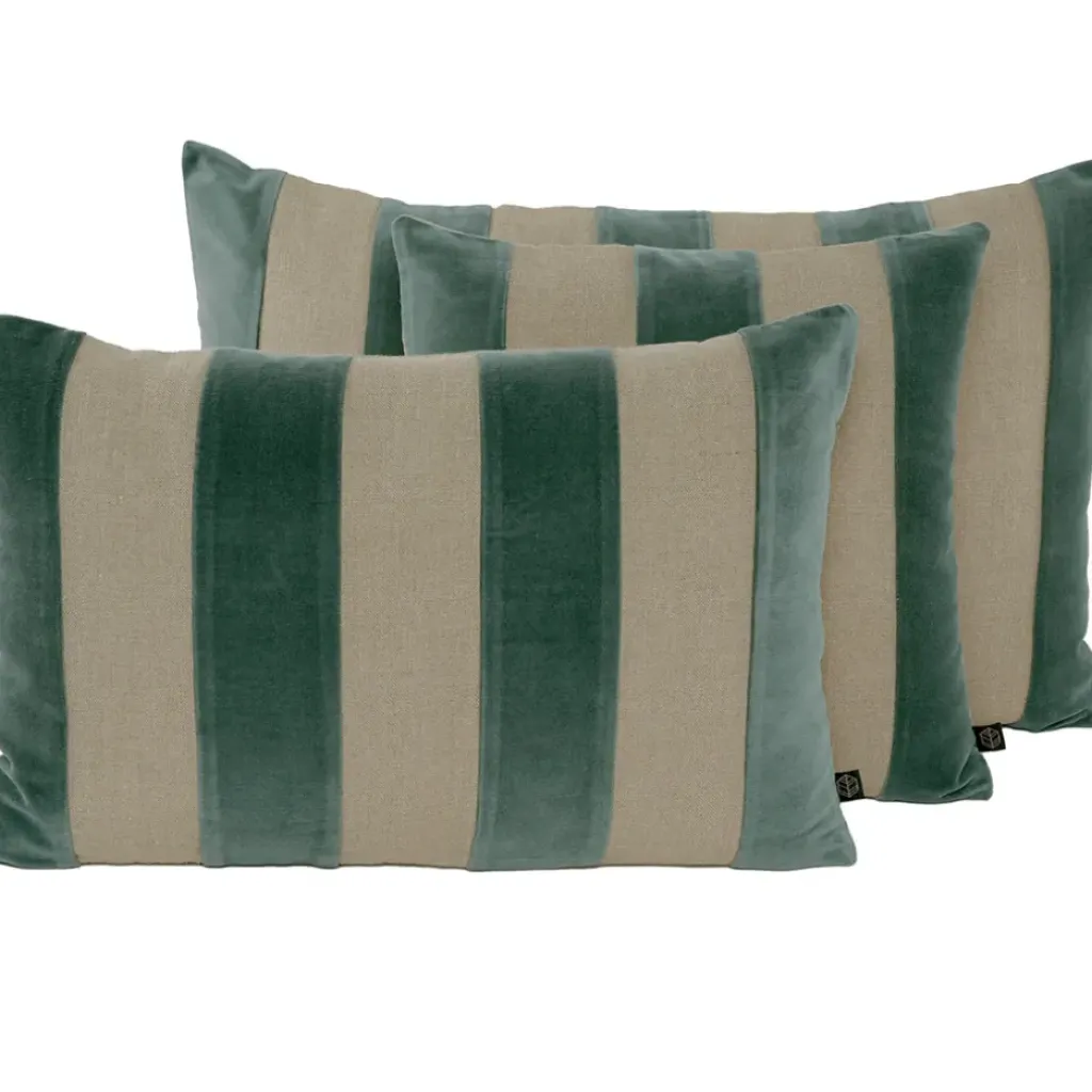 Fabrique de Styles Coussin en lin 45x45cm - Brisbane* Coussins Et Housses