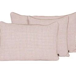 Fabrique de Styles Coussin en lin 45x45cm - Piana* Coussins Et Housses