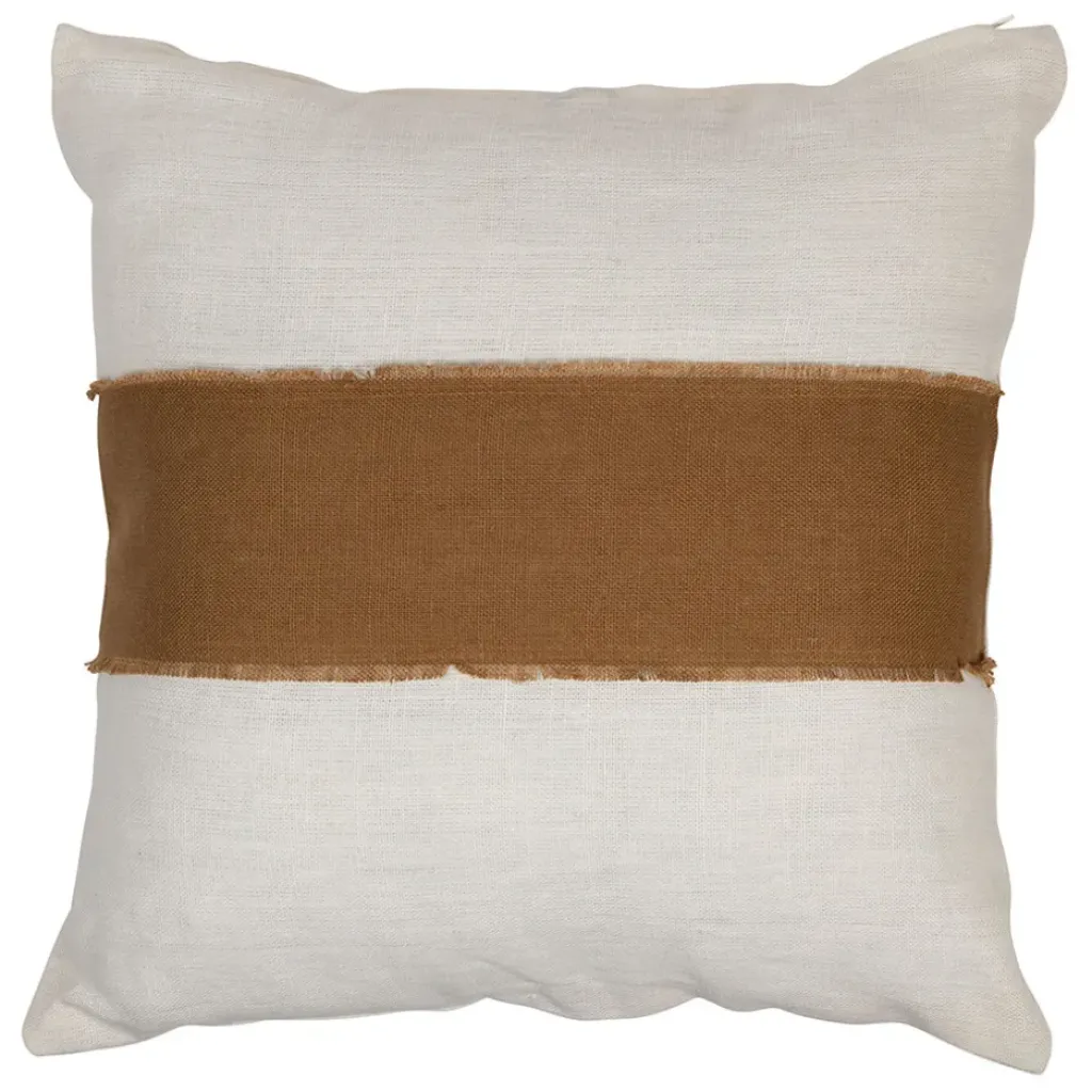 Fabrique de Styles Coussin en lin 45x45cm - Goa* Coussins Et Housses