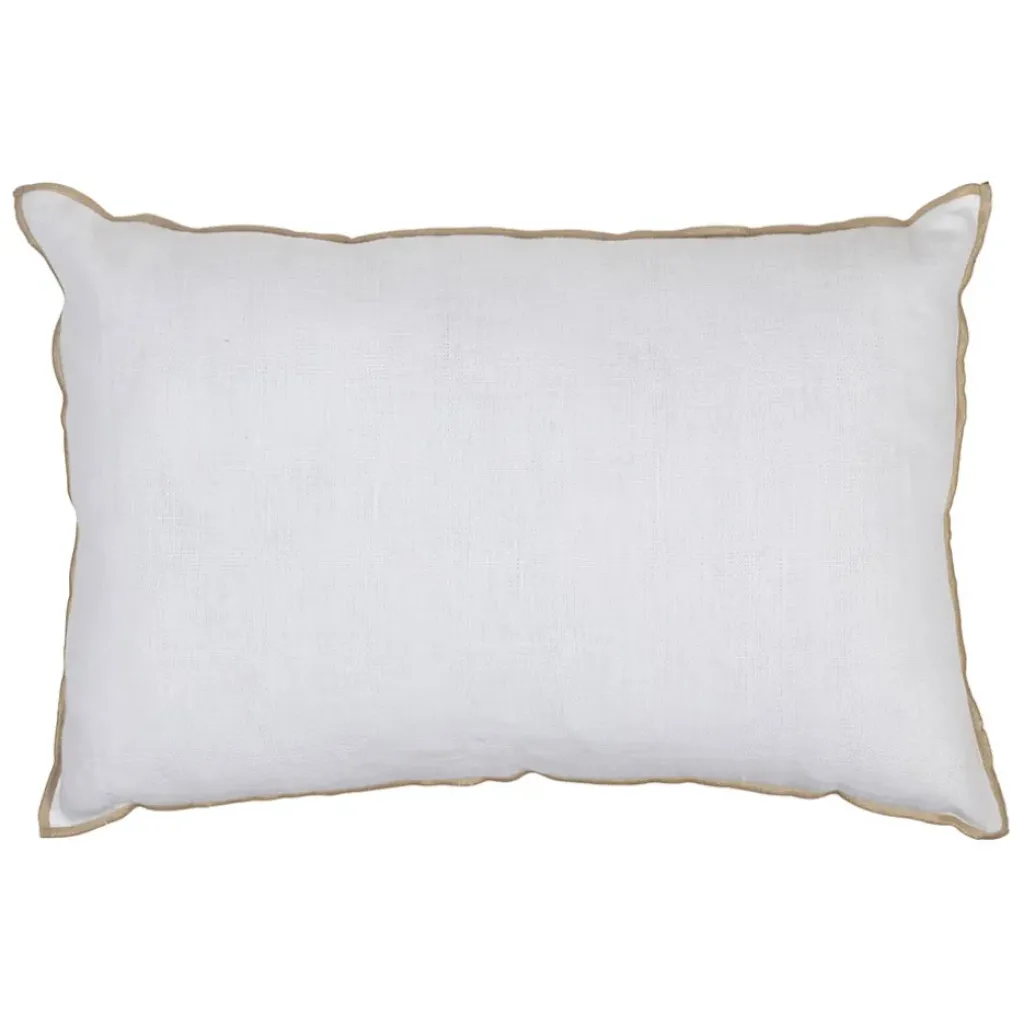Fabrique de Styles Coussin en lin 40x60cm - Calvi* Coussins Et Housses