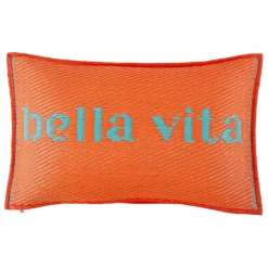Fabrique de Styles Coussin extérieur "Bella Vita" 50x30cm - Palma* Coussins Et Housses