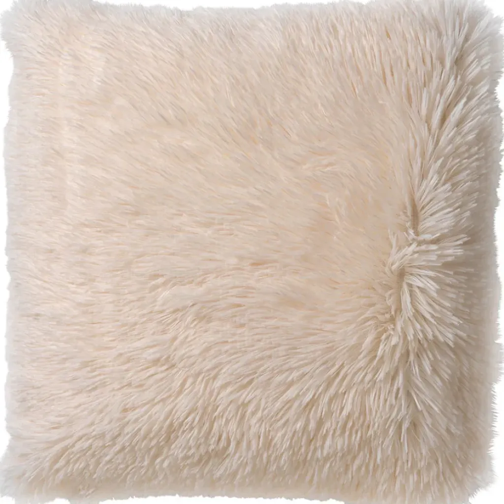 Fabrique de Styles Coussin fluffy 45x45cm ivoire* Coussins Et Housses