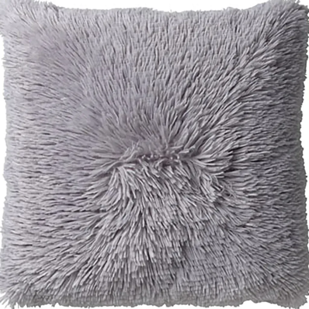 Fabrique de Styles Coussin fluffy 60x60cm micro chip* Coussins Et Housses