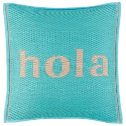 Fabrique de Styles Coussin "Hola" 45x45cm - Palma* Coussins Et Housses