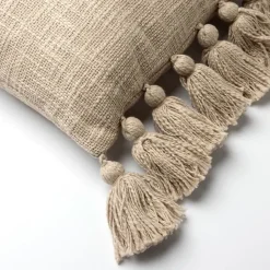 Fabrique de Styles Coussin Ruby 45x45cm Pumice Stone* Coussins Et Housses