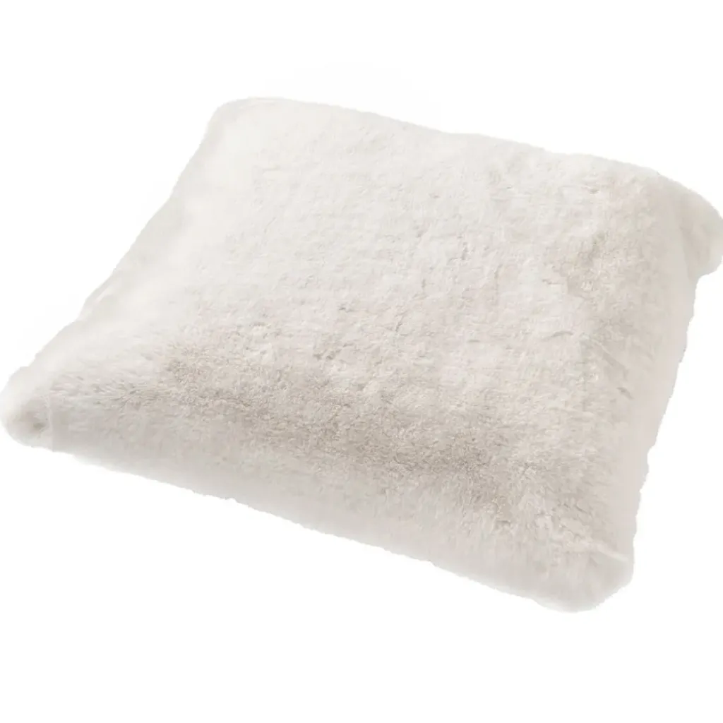 Fabrique de Styles Coussin zaya 45x45cm snow white* Coussins Et Housses