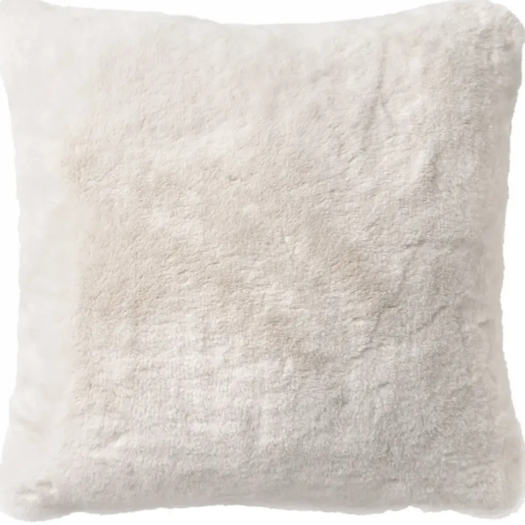 Fabrique de Styles Coussin zaya 45x45cm snow white* Coussins Et Housses