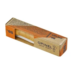 Fabrique de Styles Couteau boite n°08 inox olivier - opinel* Couverts