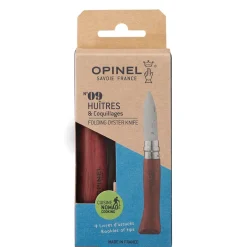 Fabrique de Styles Couteau n°9 pour huîtres et coquillages en hêtre* Ustensibles De Cuisine