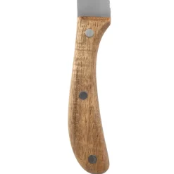 Fabrique de Styles Couteau steak en inox et bois - Ablis* Couverts