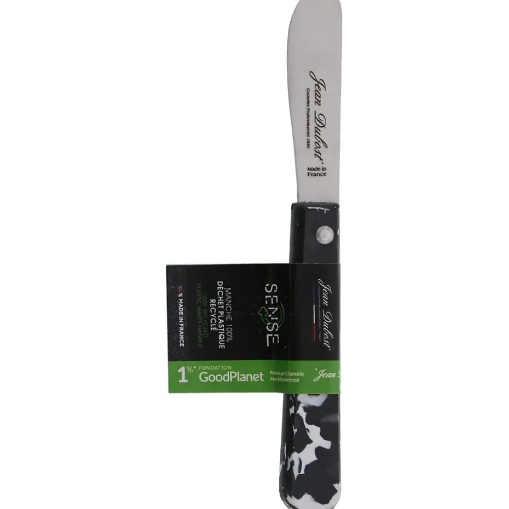Fabrique de Styles Couteau tartineur et étui black édition - Sense* Couteaux De Cuisine