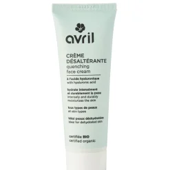 Fabrique de Styles Crème désaltérante 50ml - certifiée bio* Soins Du Visage