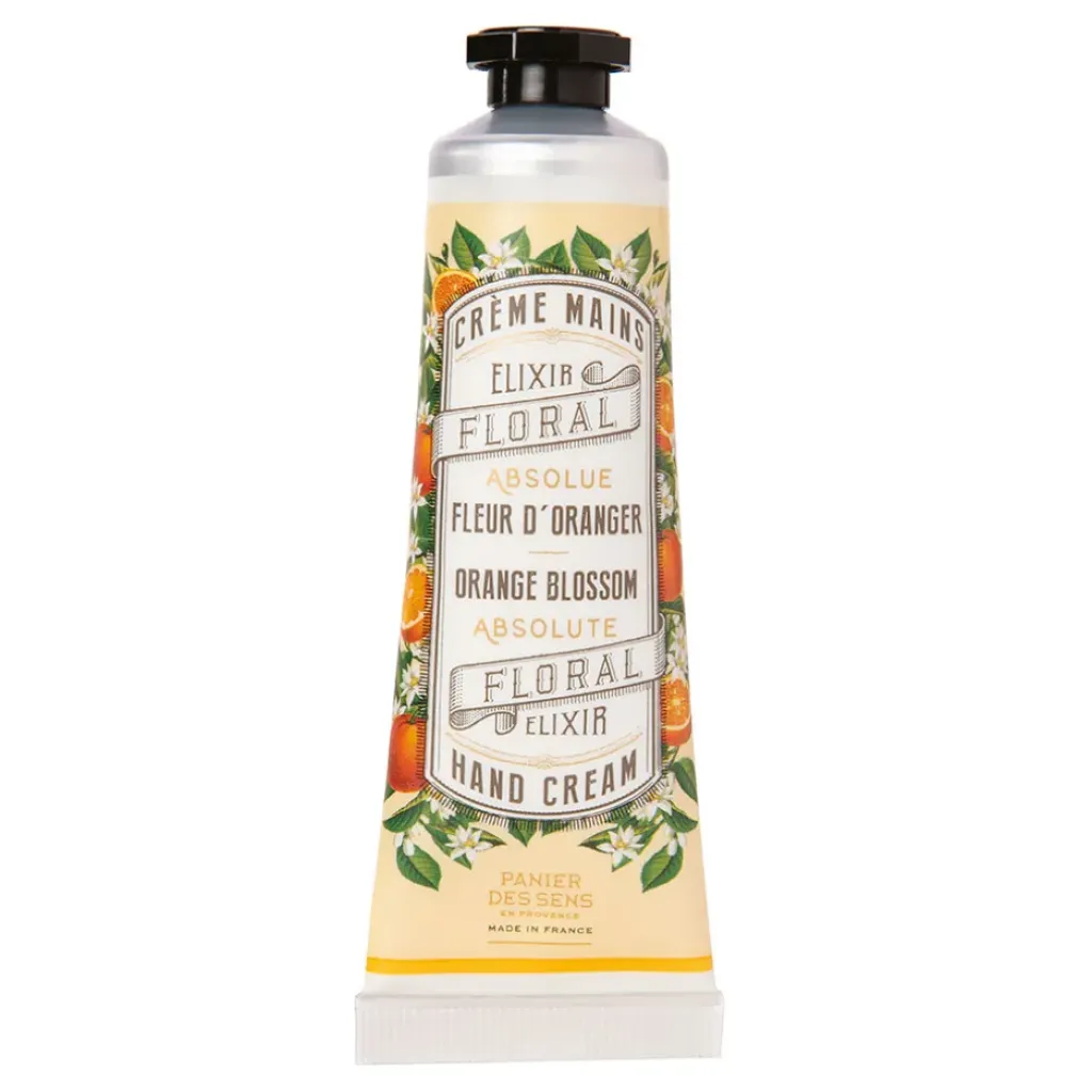 Fabrique de Styles Crème mains fleur d'oranger 30ml - Les Absolues* Soins Des Mains Et Des Pieds