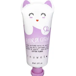 Fabrique de Styles Crème mains naturelle et végan parfum fleur de coton 60ml* Soins Des Mains Et Des Pieds