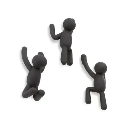 Fabrique de Styles Crochet mural bonhomme buddy* Patères