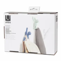 Fabrique de Styles Crochet mural bonhomme buddy* Patères