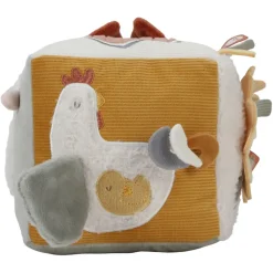 Fabrique de Styles Cube d'activités soft - Little Farm*Enfant Jouets