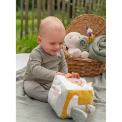 Fabrique de Styles Cube d'activités soft - Little Farm*Enfant Jouets