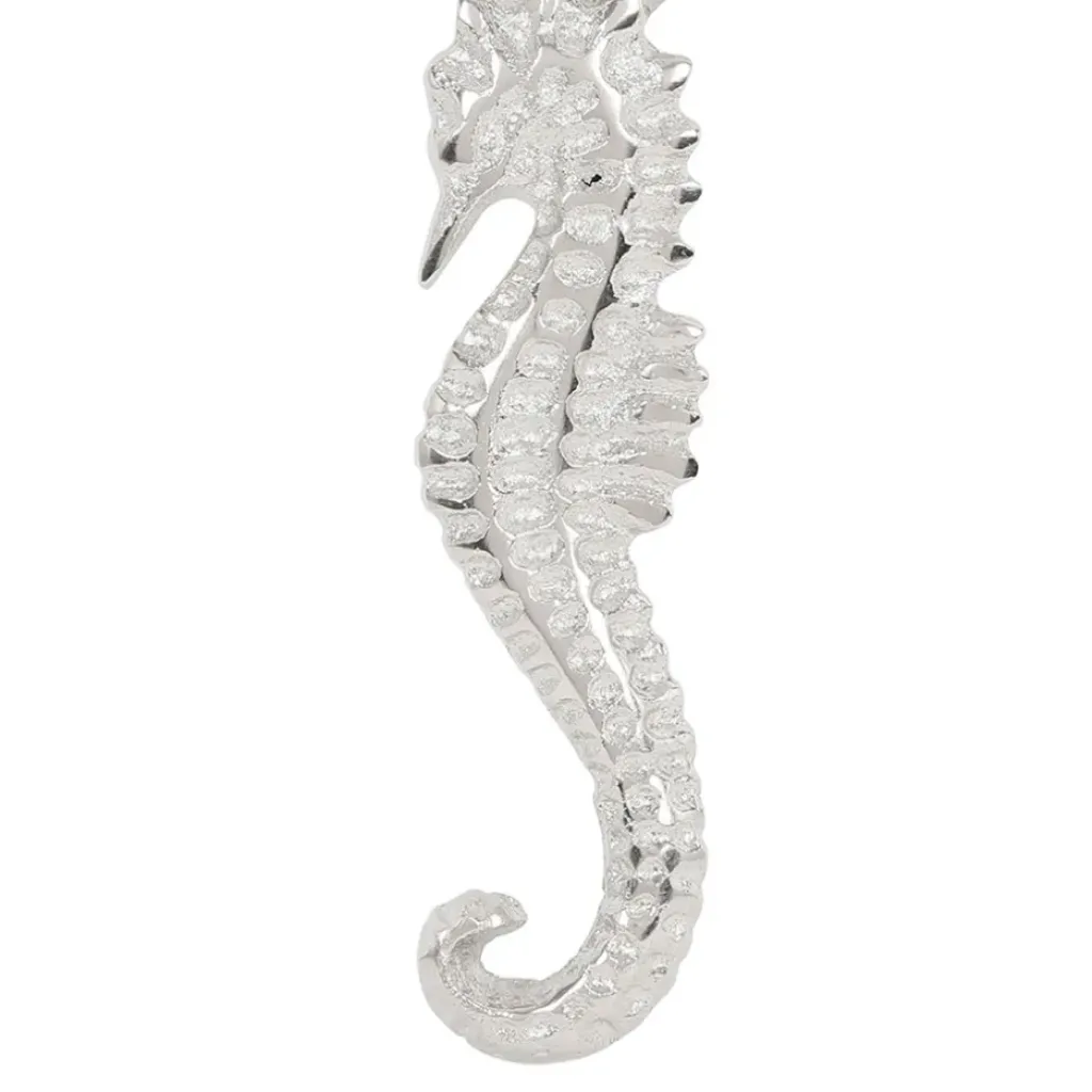 Fabrique de Styles Décapsuleur hippocampe argenté* Ustensibles De Cuisine