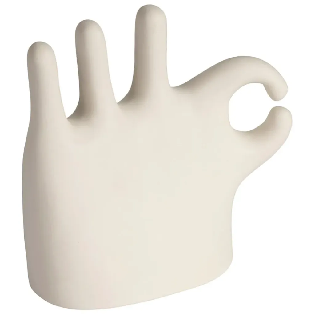 Fabrique de Styles Déco main en grès écru - Organic* Petits Objets Déco