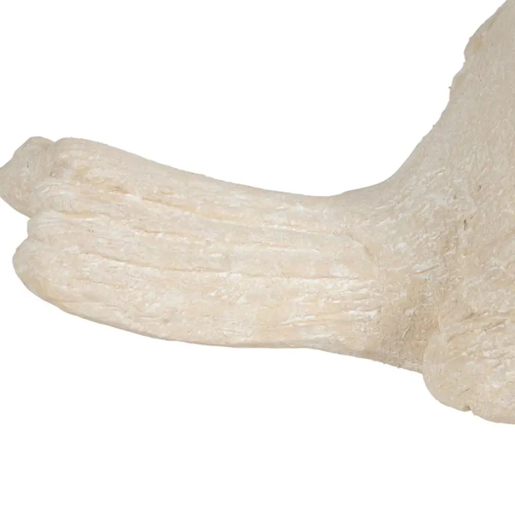 Fabrique de Styles Déco moineau en fibre écru* Petits Objets Déco