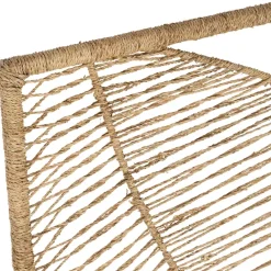 Fabrique de Styles Déco murale feuilles le en jute - floraly* Déco À Suspendre Et Adhésive