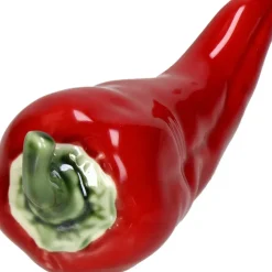 Fabrique de Styles Déco piment en pocelaine* Petits Objets Déco