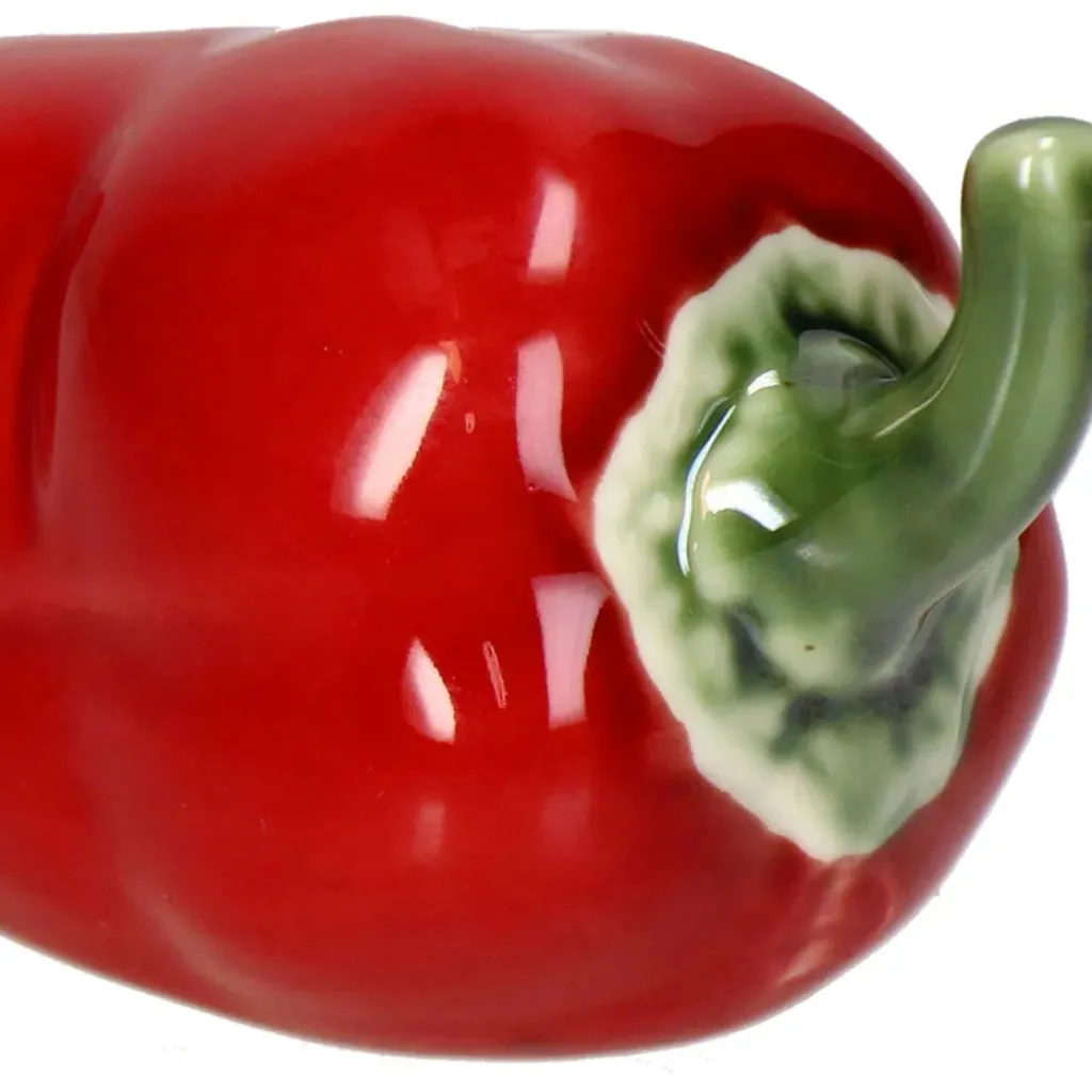 Fabrique de Styles Déco piment en pocelaine* Petits Objets Déco